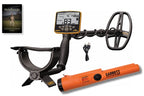 Metalldetektor Set - Garrett APEX mit Pinpointer