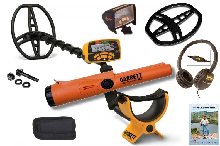 Garrett ACE 400i Sonderangebot