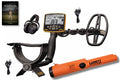 Metalldetektor Garrett APEX Sparset