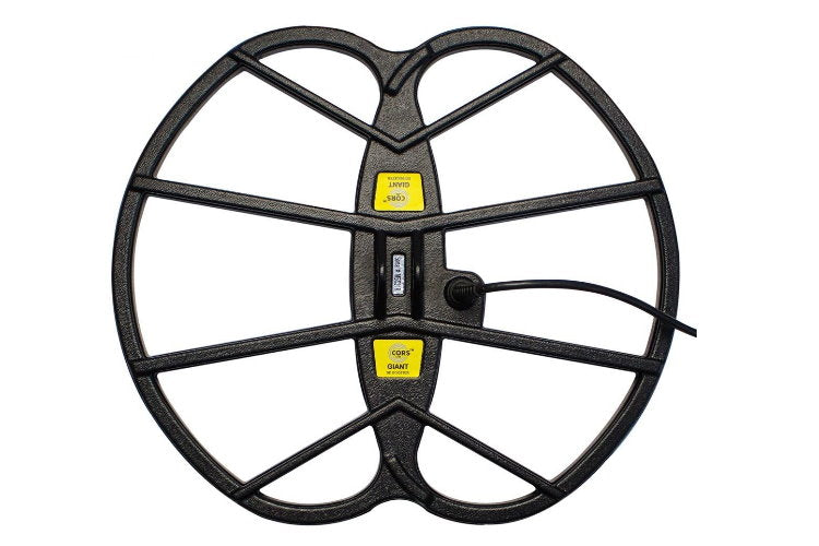 CORS GIANT Hochleistungsspule für Garrett ACE 150/200i/250/300i/350/EuroAce/400i