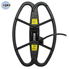 CORS SCOUT Hochleistungsspule für Garrett ACE 150/200i/250/300i/350/EuroAce/400i
