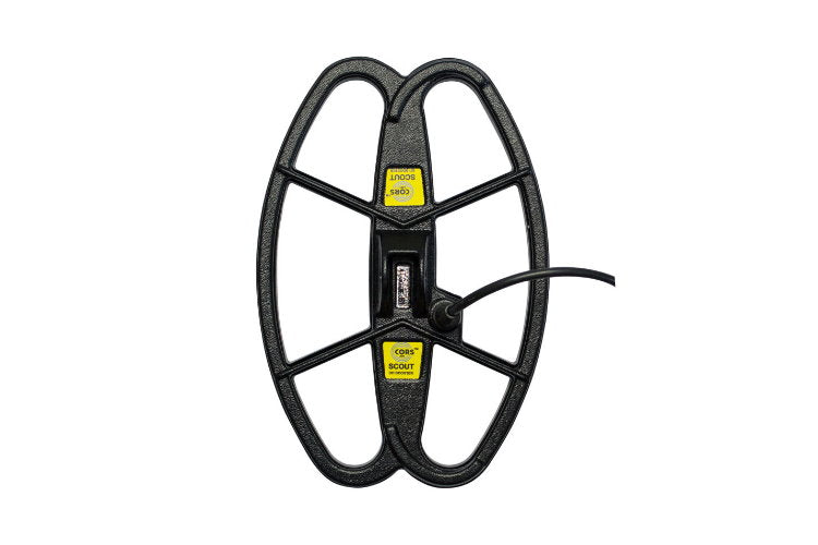 CORS SCOUT Hochleistungsspule für Garrett ACE 150/200i/250/300i/350/EuroAce/400i