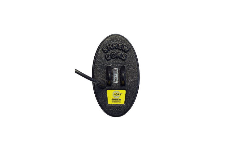 CORS SHREW Hochleistungsspule für Garrett ACE 150/200i/250/300i/350/EuroAce/400i