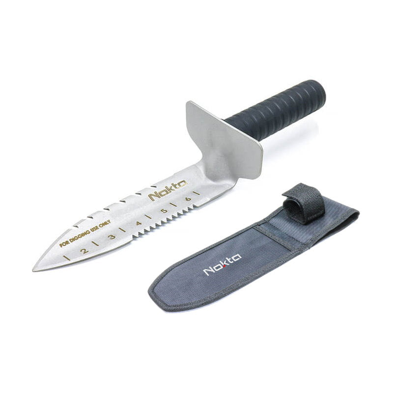 Grabemesser Nokta Premium Digger & Gürtelholster