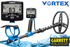 Metalldetektor Garrett VORTEX VX7