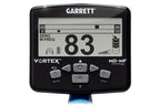 Metalldetektor Garrett VORTEX VX7 Display
