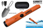 Garrett PRO-POINTER AT mit  zusätzlicher Minischaufel