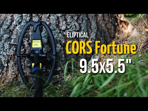CORS Fortune 9.5x5.5" YouTube Video