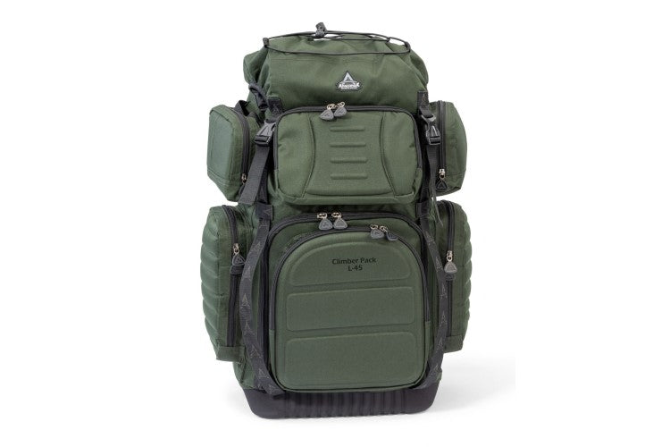 Metalldetektorrucksack L70 (große Ausführung) Vorderseite
